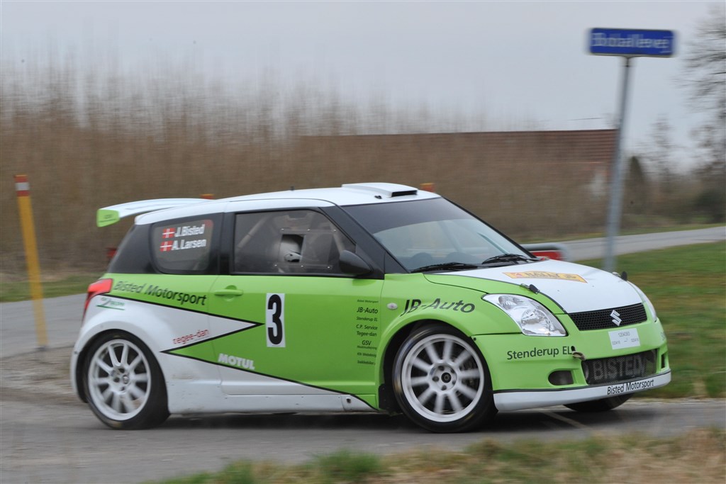 (Foto: Bisted Motorsport)